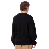 Ανδρικό Πουλόβερ Μαύρο - Carhartt WIP Brown Ducks Εικόνα 0