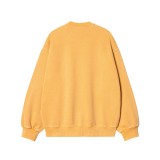 CARHARTT WIP VISTA SWEATSHIRT I029522-2BWGD Mustard Image 0