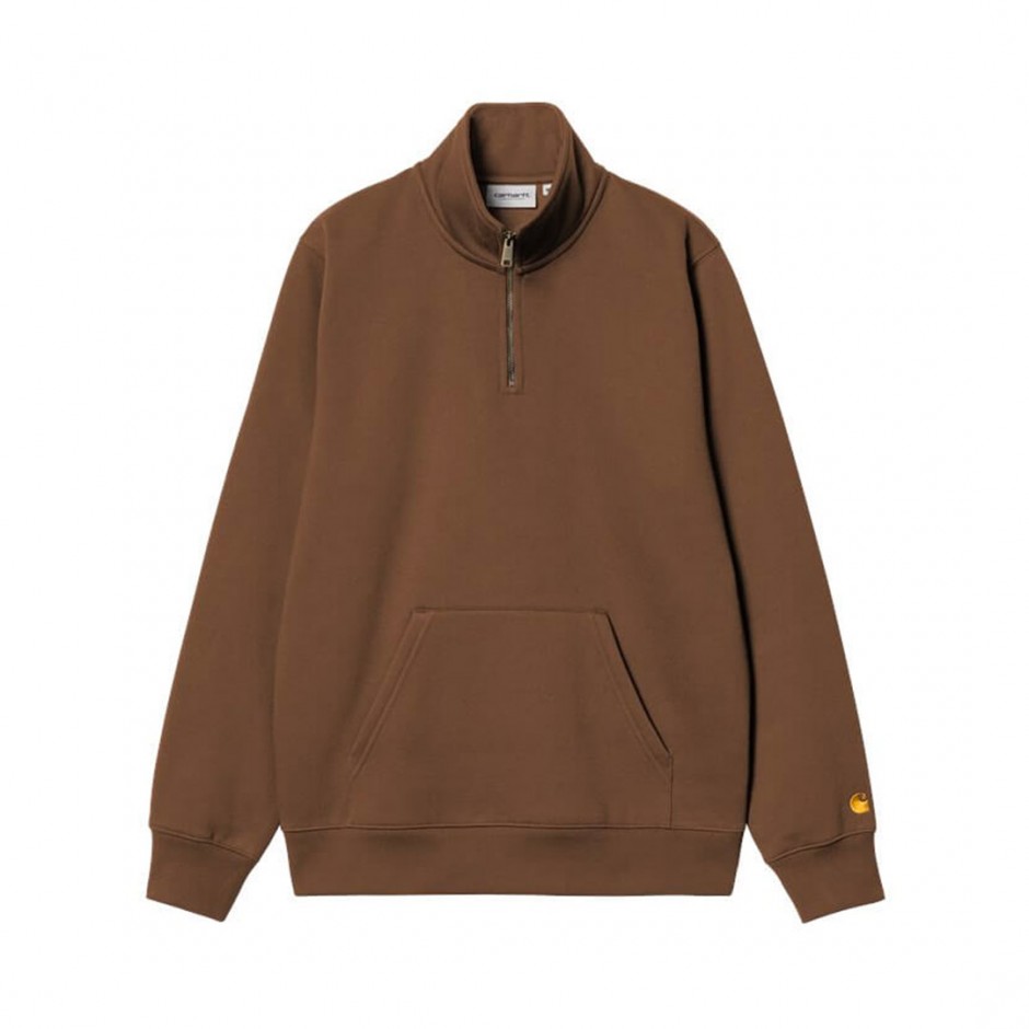 Ανδρικό Φούτερ Καφέ - Carhartt WIP Chase