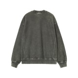 CARHARTT WIP LAMBERT SWEAT I037104-3T6FQ Ανθρακί Εικόνα 0