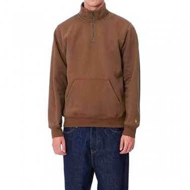 Ανδρικό Φούτερ Καφέ - Carhartt WIP Chase
