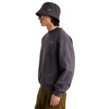 Ανδρικό Φούτερ Ανθρακί - The North Face Retro Trail Relaxed Graphic Εικόνα 1