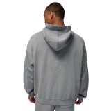 Ανδρικό Φούτερ Γκρι - Jordan Tatum Hoop Fleece Εικόνα 0