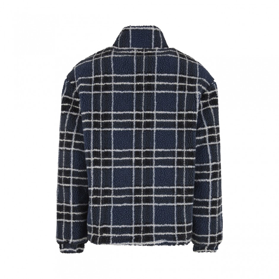 KARL KANI VICTORIAN CHECK TEDDY TROYER KM263-043-1-MULTICOLOR Colorful