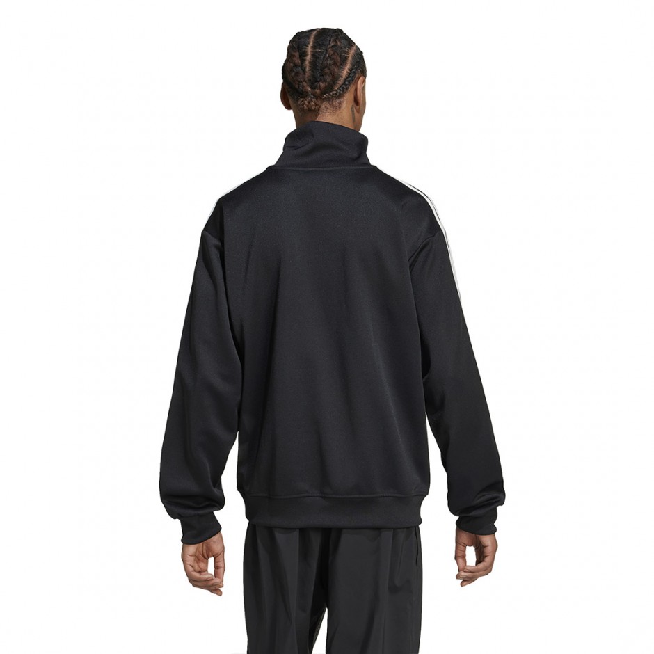 adidas Originals FUNNELNECK TT IZ4803 Black