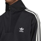 adidas Originals FUNNELNECK TT IZ4803 Black Image 1