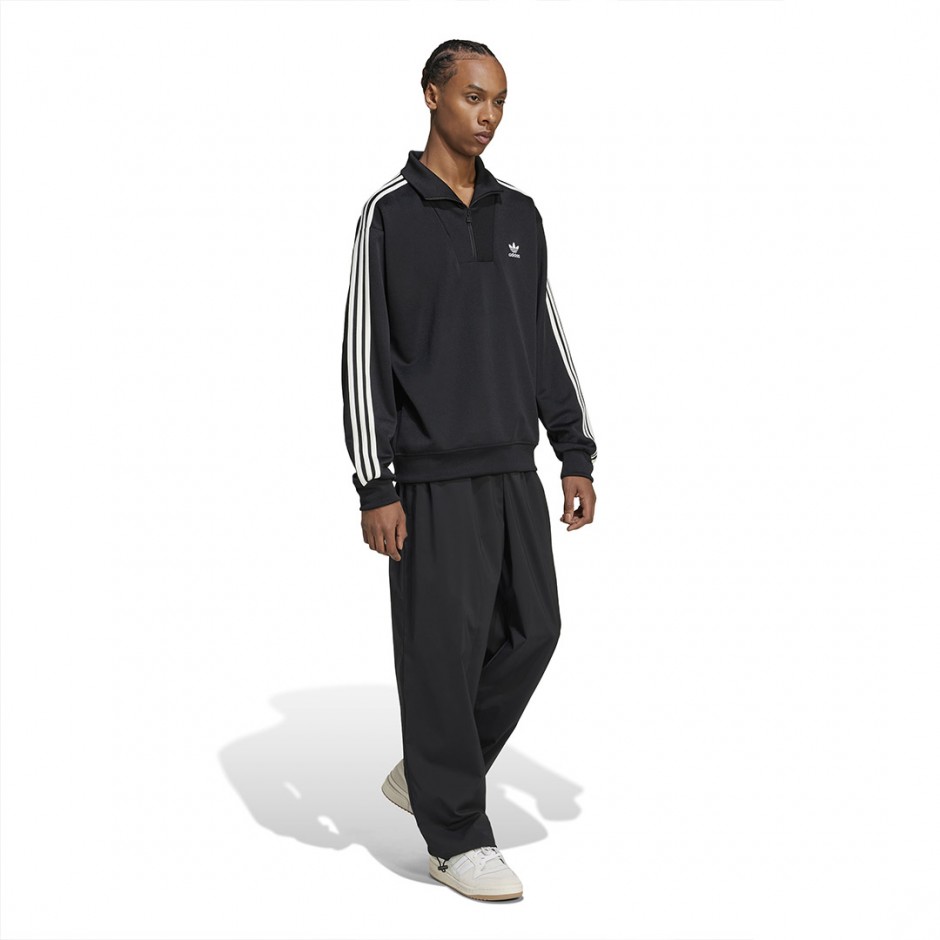 adidas Originals FUNNELNECK TT IZ4803 Black