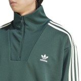 adidas Originals FUNNELNECK TT IZ2502 Pine Image 1