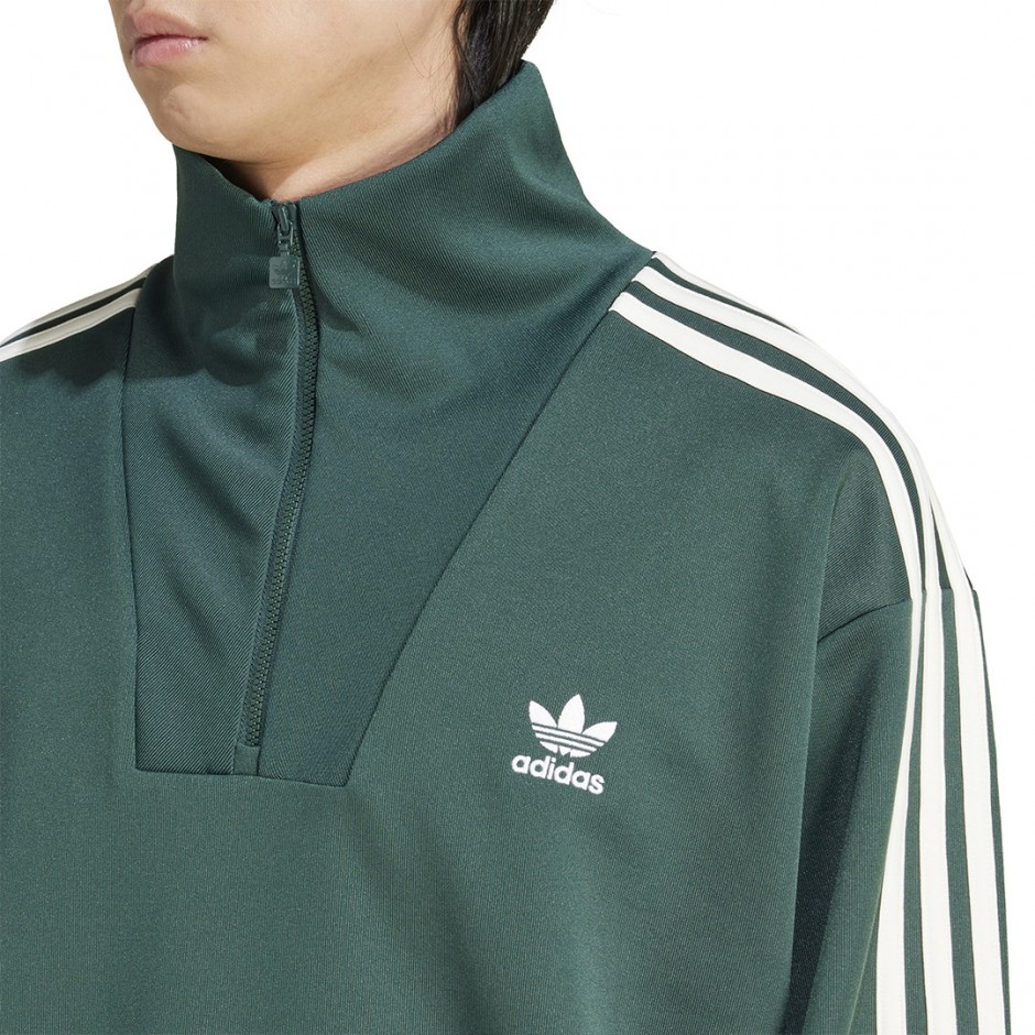 adidas Originals FUNNELNECK TT IZ2502 Pine