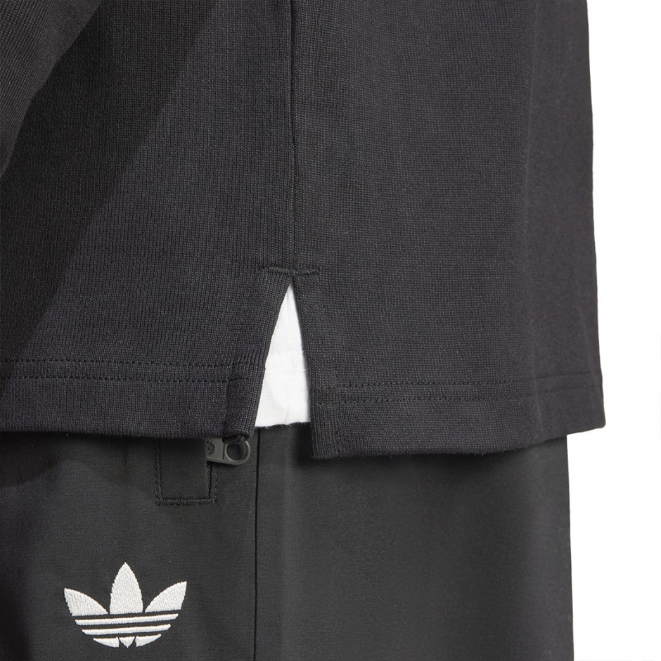 adidas Originals RUGBY POLO IZ4806 Black
