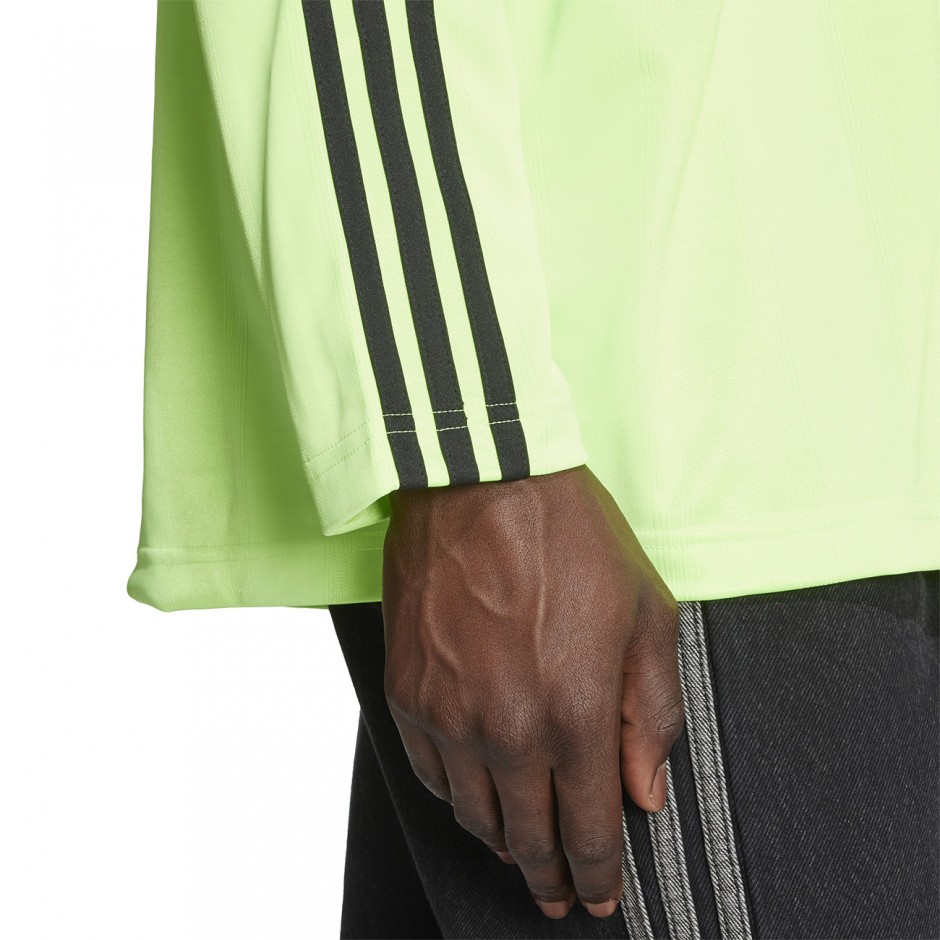 adidas Originals JACQ JERSEY LS JW5964 LightGreen