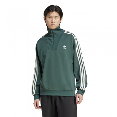 adidas Originals FUNNELNECK TT IZ2502 Pine