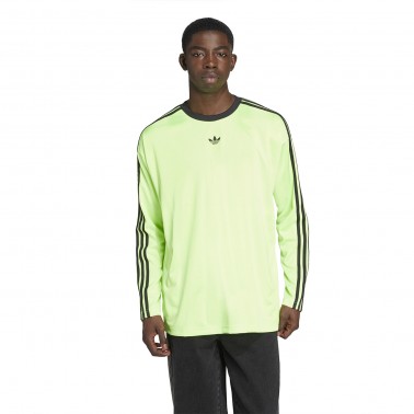 adidas Originals JACQ JERSEY LS JW5964 LightGreen