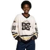 Unisex Μακρυμάνικη Μπλούζα Πολύχρωμη - Grimey The Swarm Dc Shoes Hockey Εικόνα 1