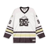 Unisex Μακρυμάνικη Μπλούζα Πολύχρωμη - Grimey The Swarm Dc Shoes Hockey Εικόνα 3