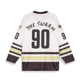Unisex Μακρυμάνικη Μπλούζα Πολύχρωμη - Grimey The Swarm Dc Shoes Hockey Εικόνα 4