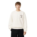 LACOSTE SWEATSHIRTS SH978570V Εκρού Εικόνα 