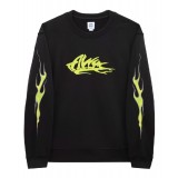 VANS ALVA SKATES CREW Μαύρο Εικόνα 1