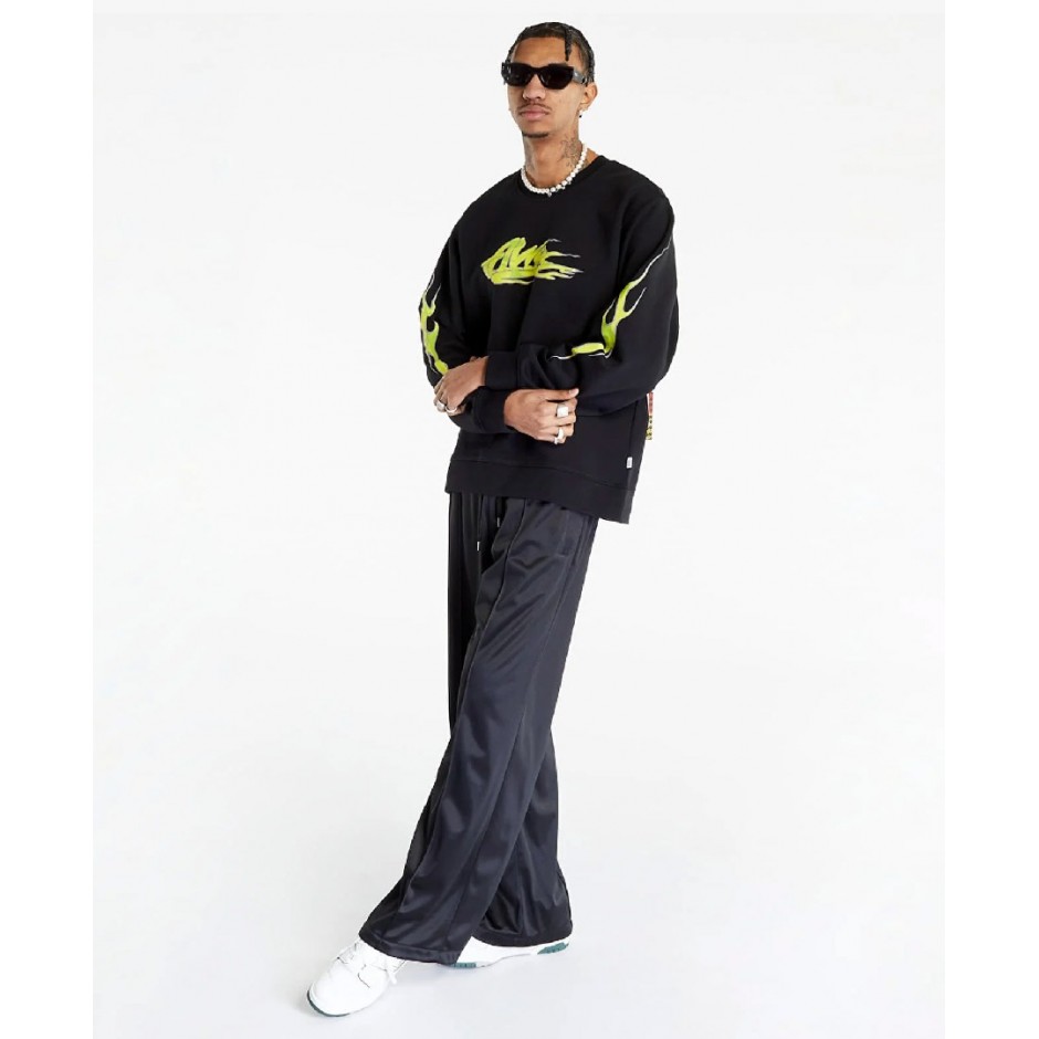 VANS ALVA SKATES CREW Μαύρο