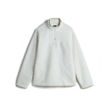 Ανδρική Μακρυμάνικη Μπλούζα Εκρού - Vans Boxed Sherpa Εικόνα 4