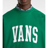 VANS ORIGINAL STANDARDS VARSITY LOOSE VN000HP7J5F-J5F Green Image 2