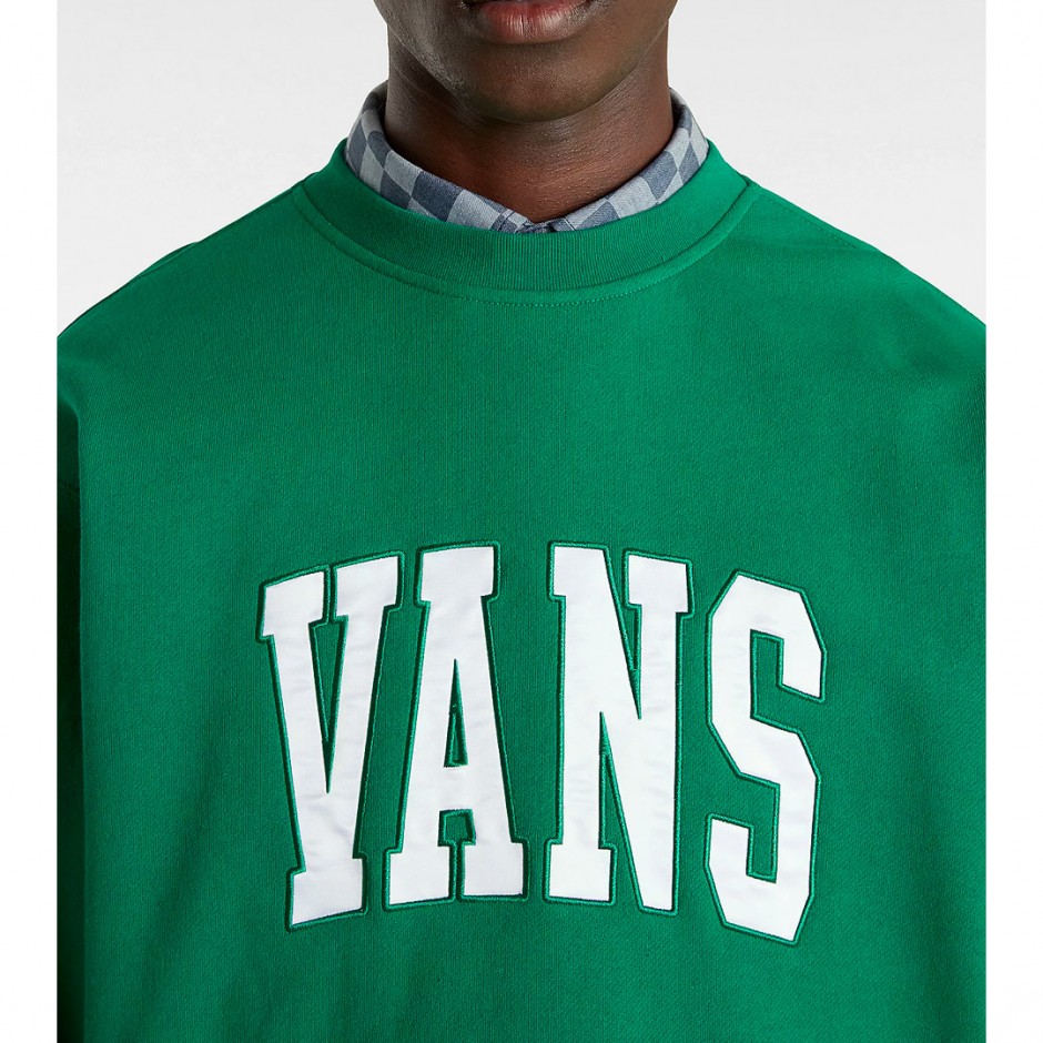 VANS ORIGINAL STANDARDS VARSITY LOOSE VN000HP7J5F-J5F Green