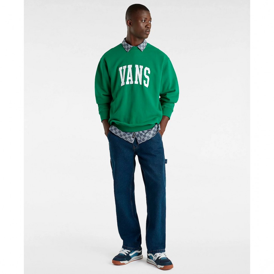 VANS ORIGINAL STANDARDS VARSITY LOOSE VN000HP7J5F-J5F Green