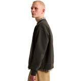 Ανδρικό Φούτερ Ανθρακί - Vans Premium Crewneck Εικόνα 1