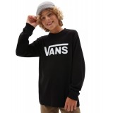 VANS MN  CLASSIC LS VN000K6HY28-Y28 Black Image 