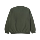 Ανδρικό Φούτερ Χακί - HUF Mason Crewneck Εικόνα 0
