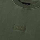 Ανδρικό Φούτερ Χακί - HUF Mason Crewneck Εικόνα 1