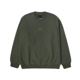 Ανδρικό Φούτερ Χακί - HUF Mason Crewneck Εικόνα 