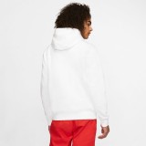 Ανδρικό Φούτερ Λευκό - Nike Sportswear Club Fleece  Εικόνα 0