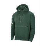 NIKE MIL M NK PO FLC CTS STMT DB1528-323 Πράσινο Εικόνα 