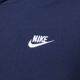 Nike Sportswear Club Fleece Μπλε - Ανδρική Μπλούζα Φούτερ  Εικόνα 1