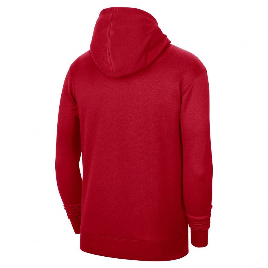 NIKE CHI MNK DF SPTLIGHT PO HDY FB3683-657 Red
