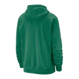 Ανδρικό Φούτερ NBA Πράσινο - Nike Boston Celtics Club Εικόνα 0