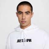 NIKE U NSW CLUB HDY PO BB GN HJ0606-100 White Image 1