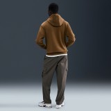 NIKE M NK CLUB HOODIE FN3859-235 Brown Image 2