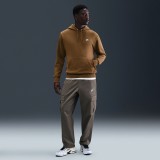 NIKE M NK CLUB HOODIE FN3859-235 Brown Image 3
