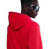 NIKE M NK CLUB HOODIE FN3859-657 Red Image 0