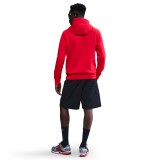 NIKE M NK CLUB HOODIE FN3859-657 Red Image 2