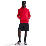 NIKE M NK CLUB HOODIE FN3859-657 Red Image 3