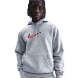Ανδρικό Φούτερ Γκρι - Nike Sportswear Club Fleece Εικόνα 0