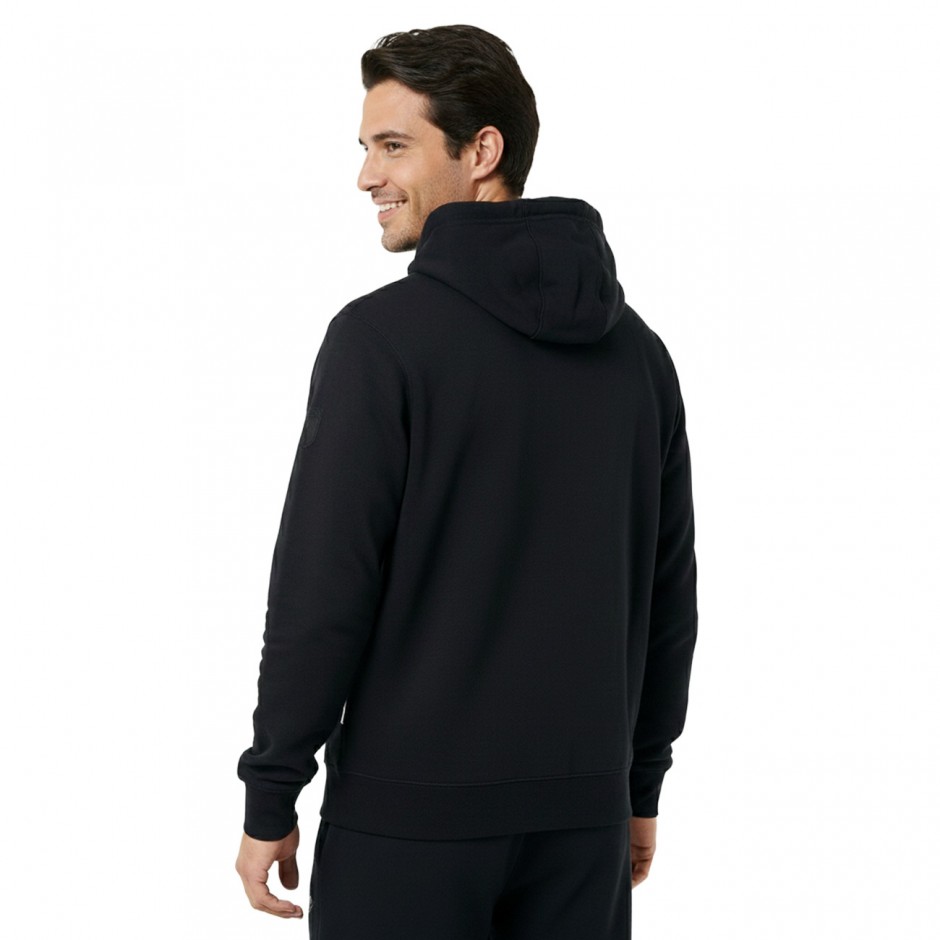 Ανδρικό Φούτερ NBA Μαύρο - Nike Chicago Bulls Standard Issue