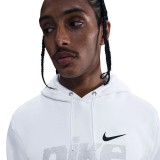 Ανδρικό Φούτερ Λευκό - Nike Club Εικόνα 1