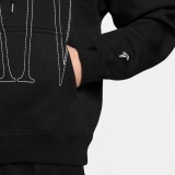 NIKE KOBE HOODIE IB7087-010 Black Image 1
