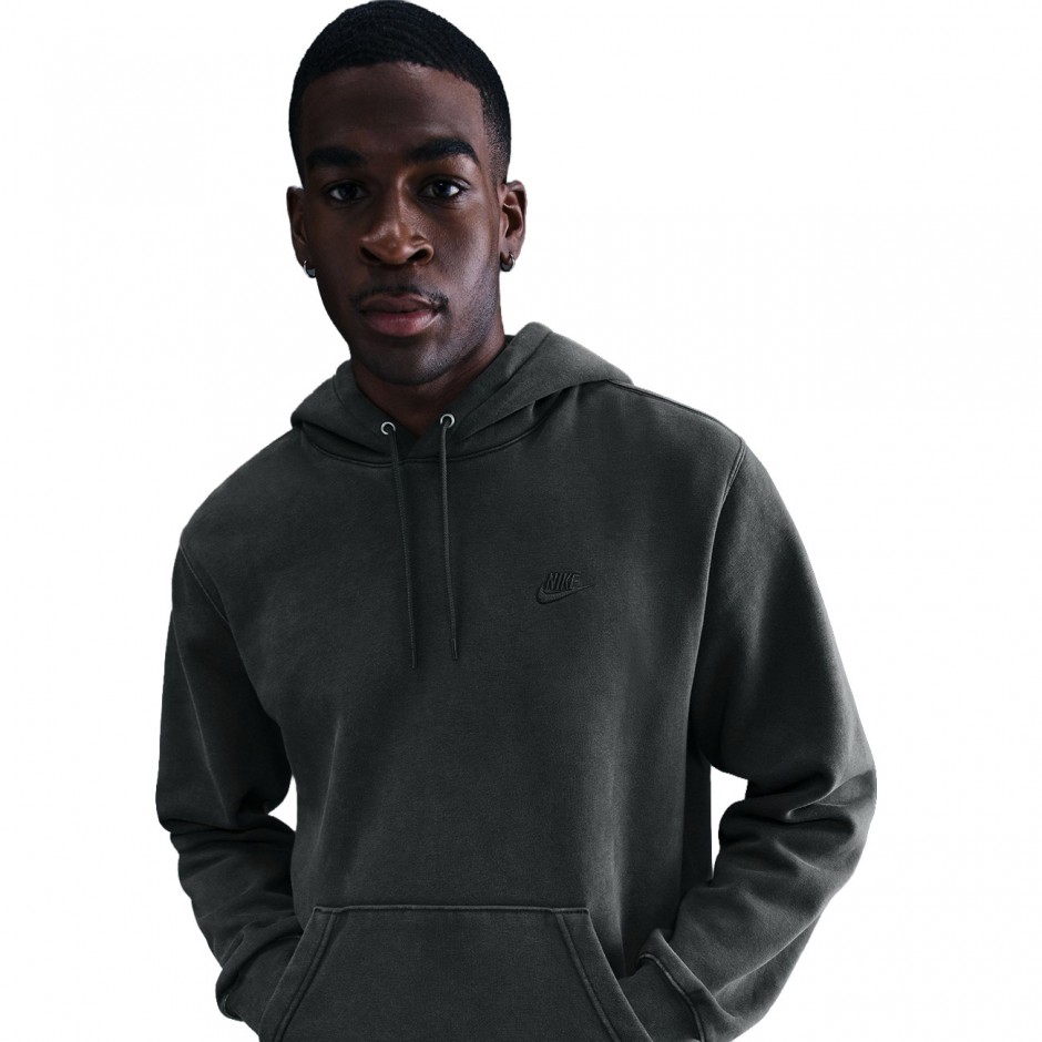 Ανδρικό Φούτερ Ανθρακί - Nike Sportswear Club 