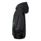 Ανδρικό Φούτερ NBA Μαύρο - Nike Milwaukee Bucks Standard Issue Εικόνα 1