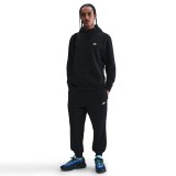 Ανδρικό Φούτερ Μαύρο - Nike Club Εικόνα 2